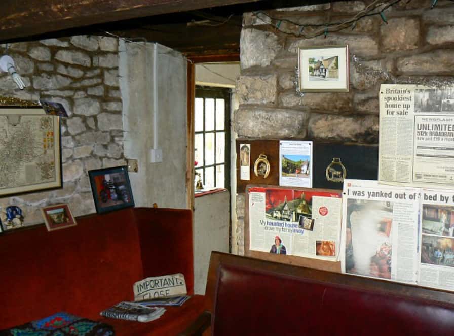 Spookiest Places On Earth facts