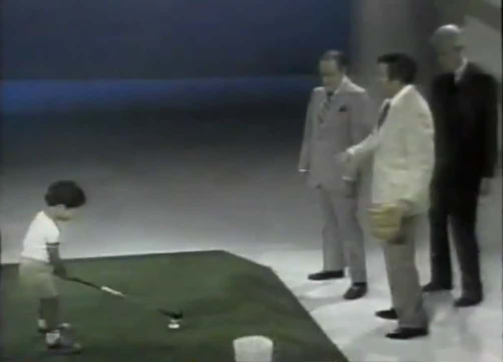 Screenshot of the TV Show The Mike Douglas Show