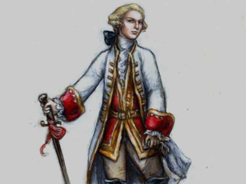 Marquis De Sade facts