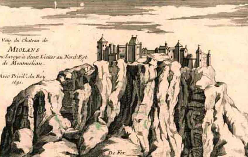 Marquis De Sade facts