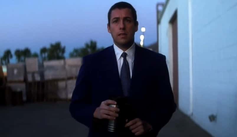 Screenshot form the movie Punch-Drunk Love (2002)