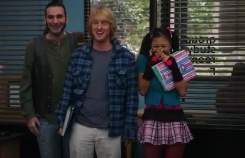 Screenshot form the TV show Community (2009–2015)