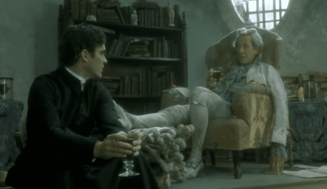 Marquis De Sade Facts