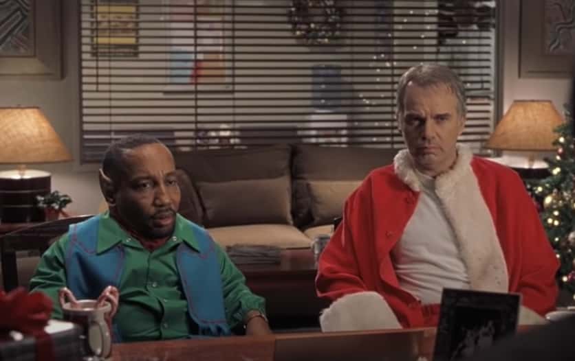 Billy Bob Thornton facts 