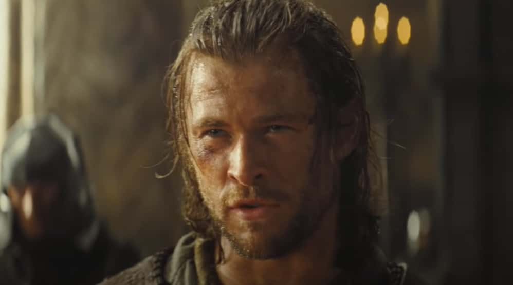 Screenshot of the movie Snow White and the Huntsman