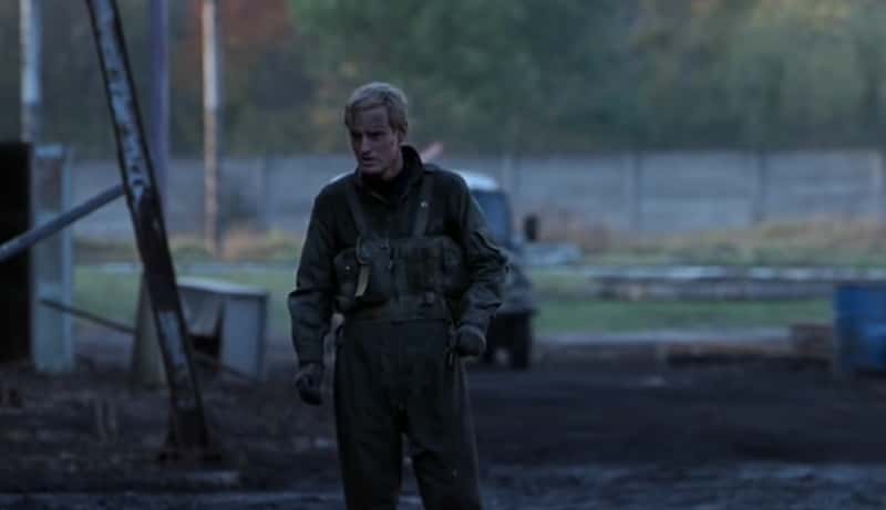 Screenshot form the movie Behind Enemy Lines (2001)