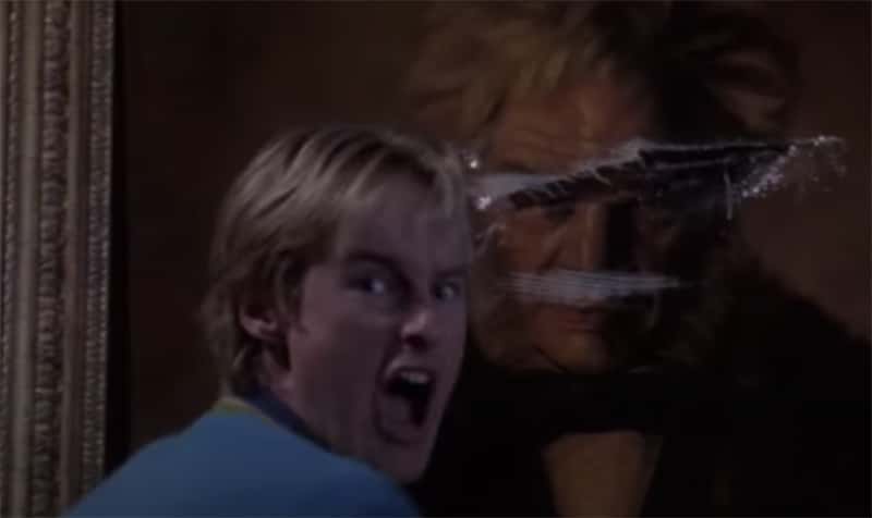 Screenshot form the movie The Haunting (1999)