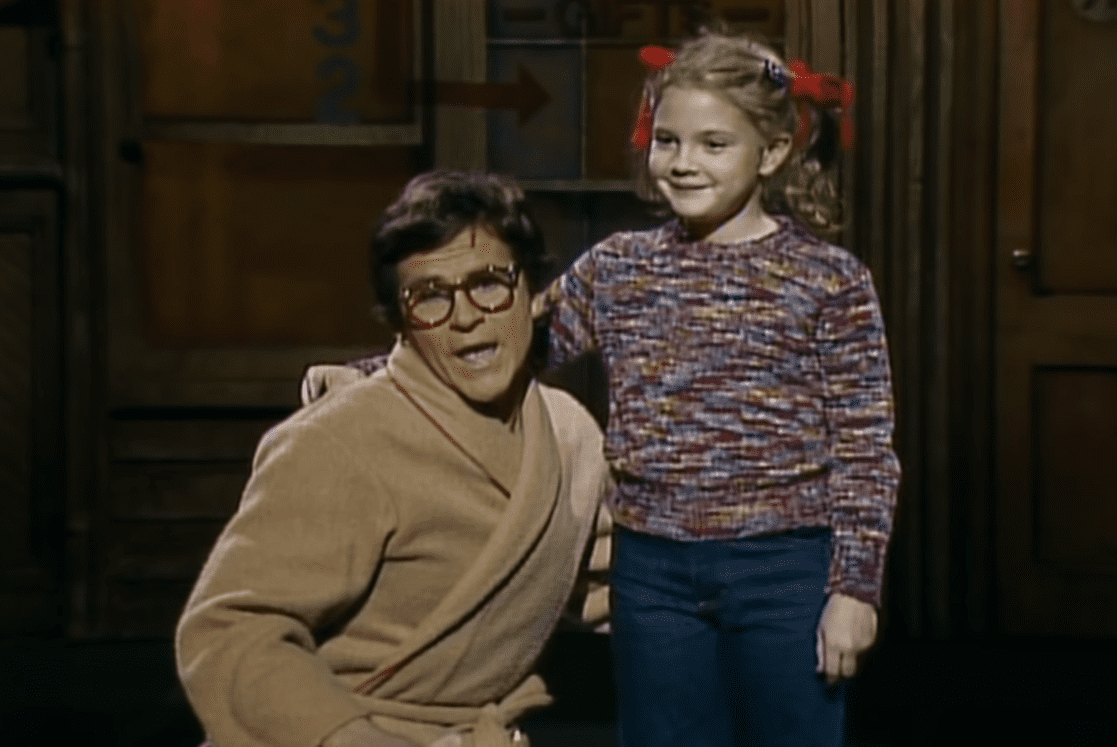 Screenshot of the TV Show Saturday Night Live