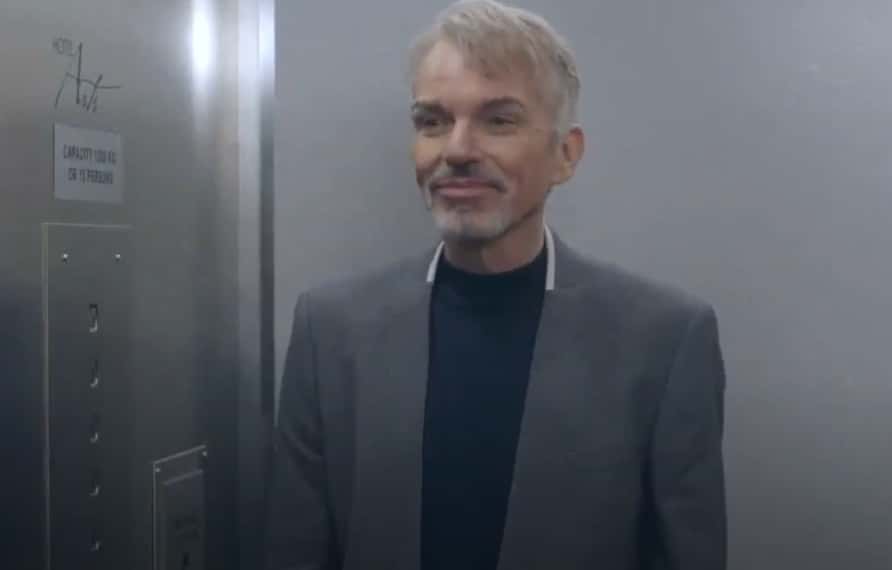 Billy Bob Thornton facts 