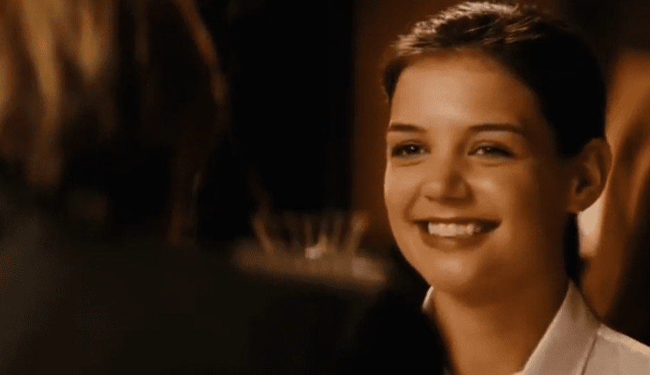 Screenshot of Katie Holmes from - Thank You for Smoking