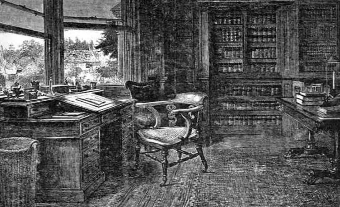 Charles Dickens facts