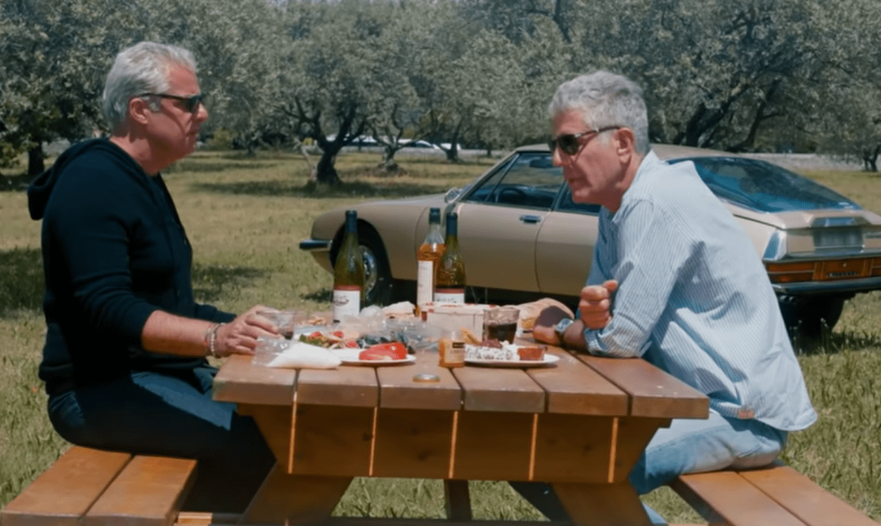 Anthony Bourdain Facts