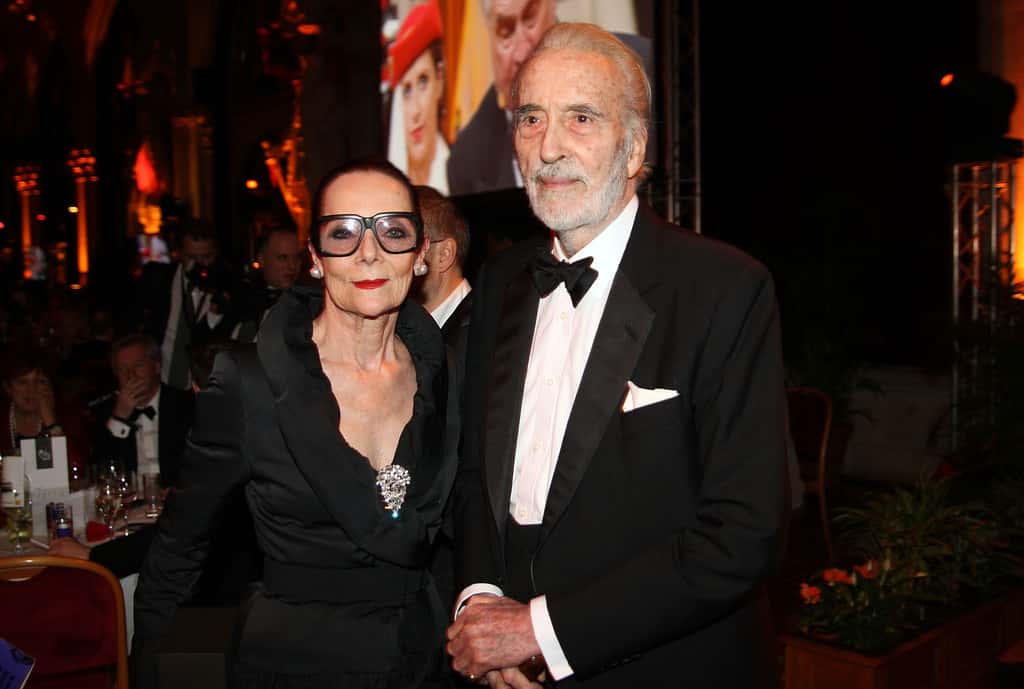 Christopher Lee Facts