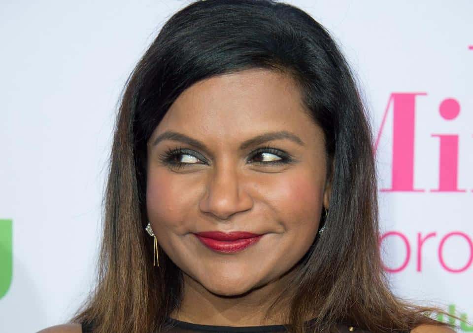 Mindy Kaling facts