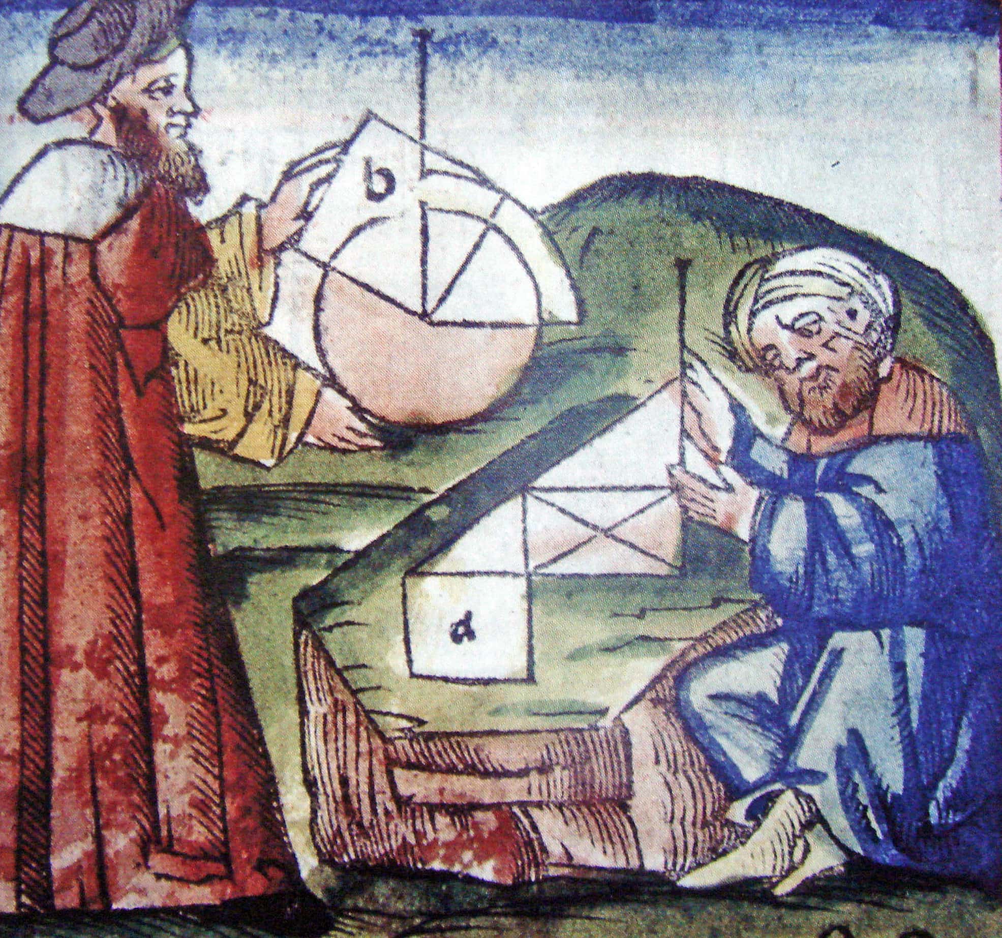 Medieval Beliefs facts