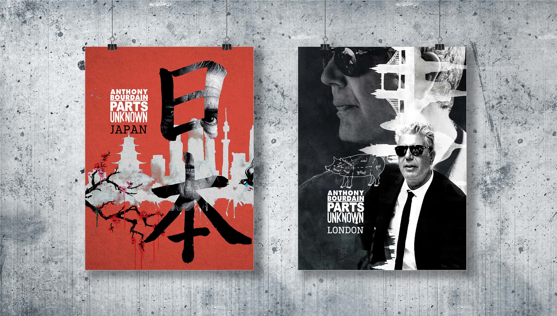 Anthony Bourdain Facts