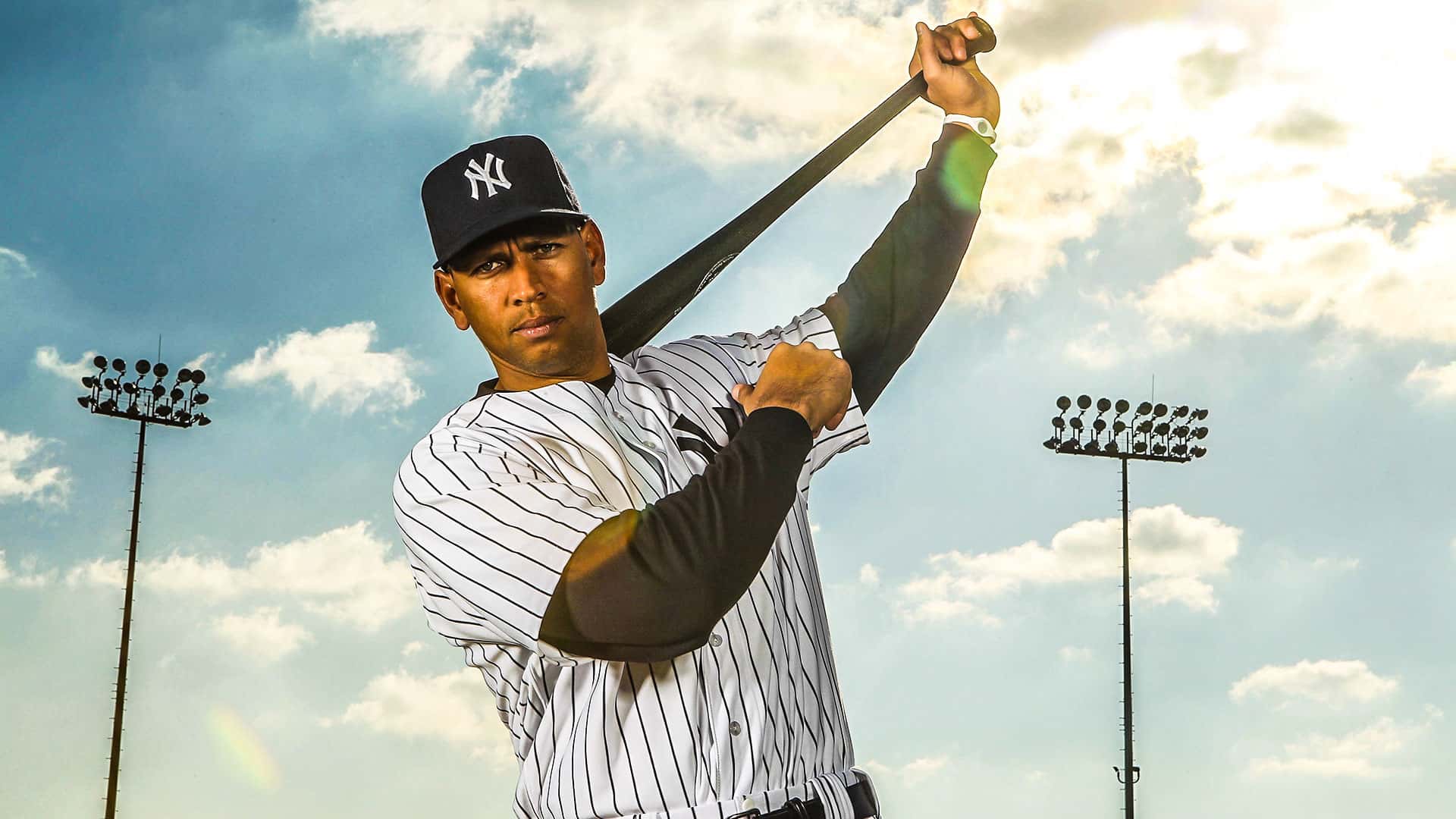 Alex Rodriguez Facts