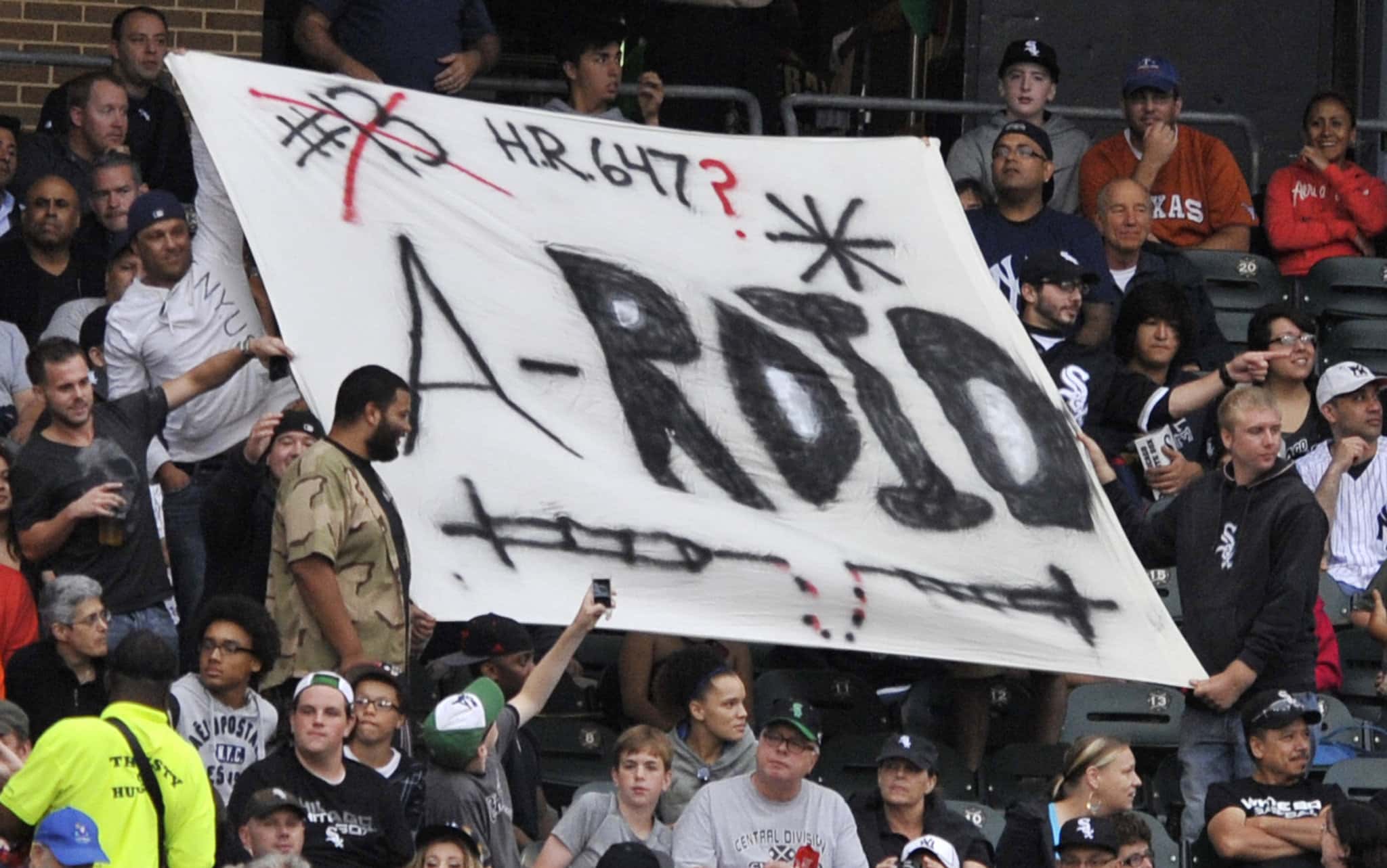 Alex Rodriguez Facts