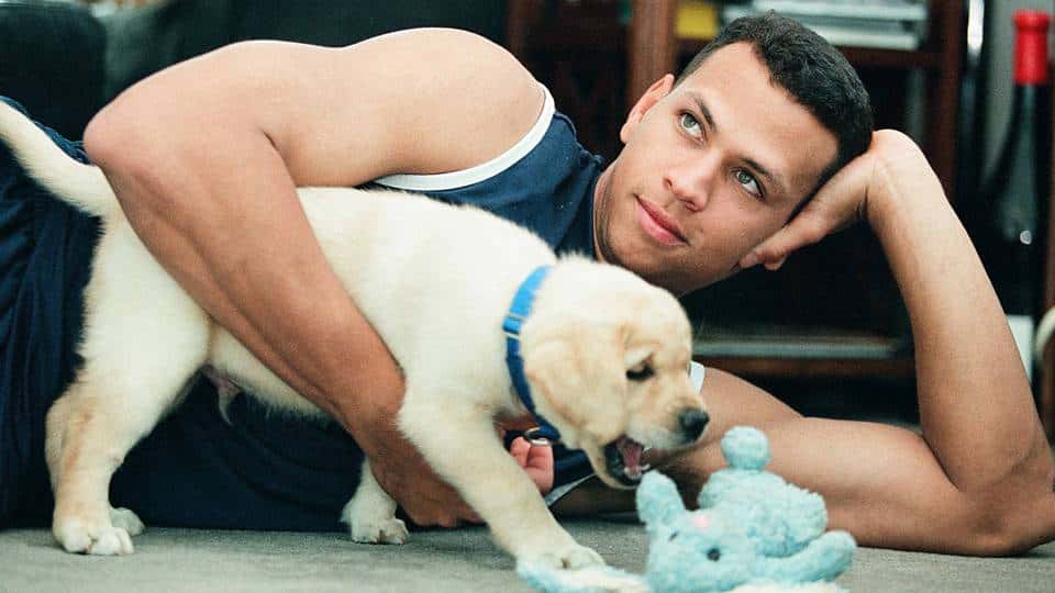 Alex Rodriguez Facts