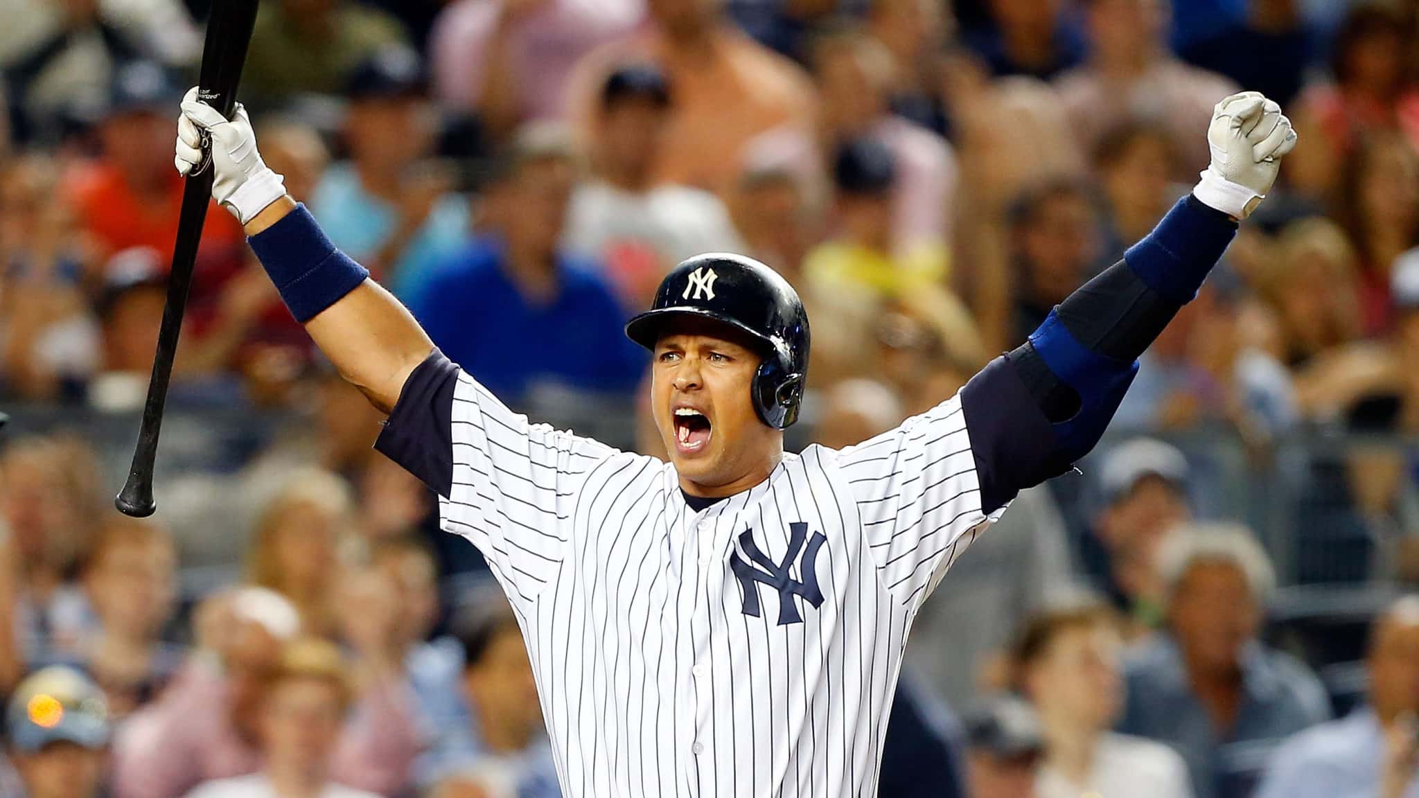 Alex Rodriguez Facts