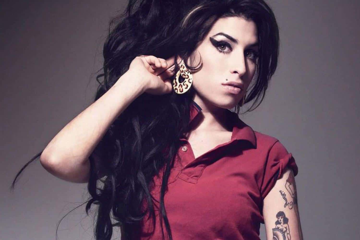 Amy Winehouse facts