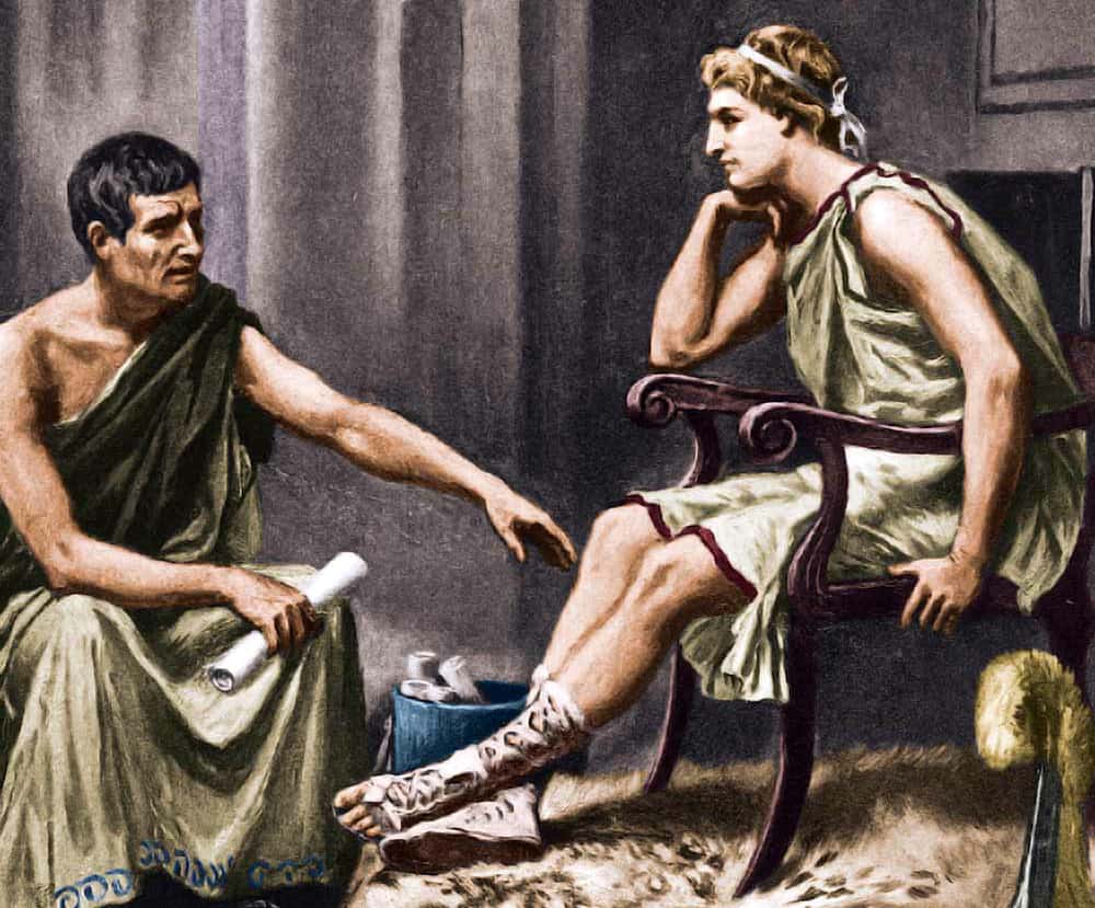 Aristotle Facts