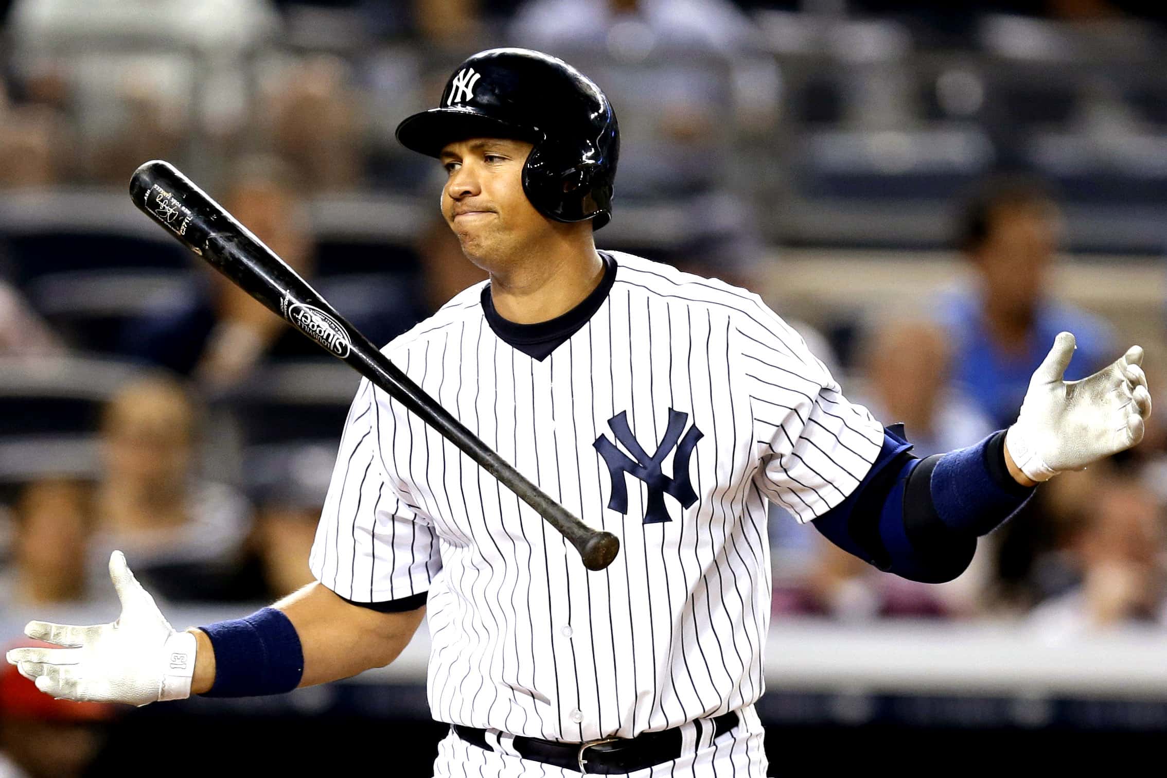 Alex Rodriguez Facts