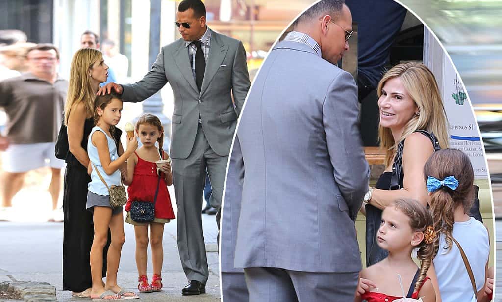 Alex Rodriguez Facts