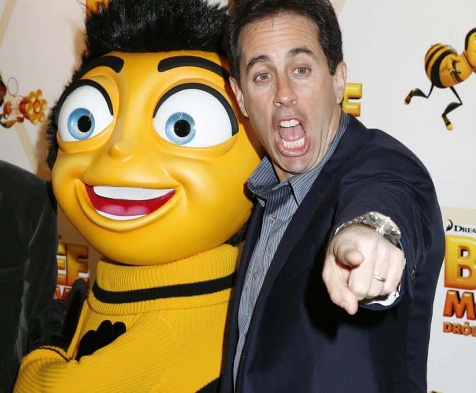 Jerry Seinfeld Facts