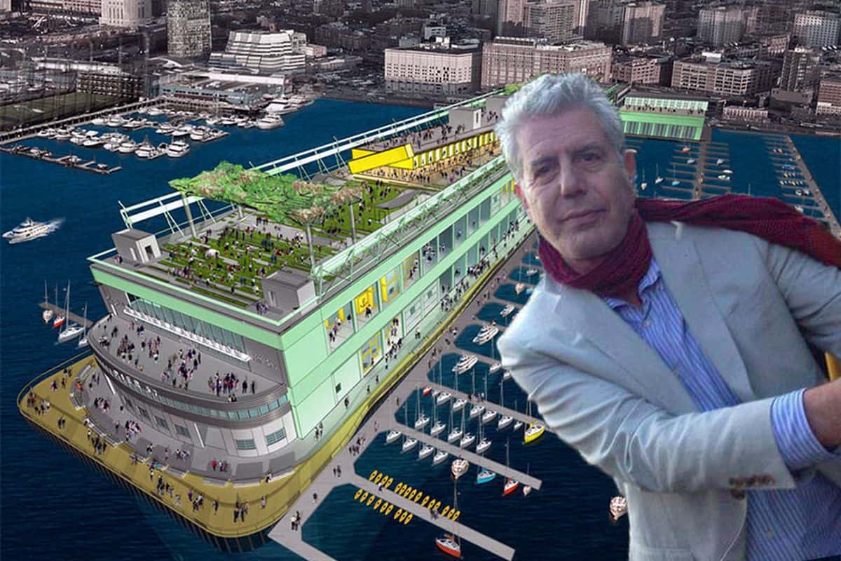 Anthony Bourdain Facts