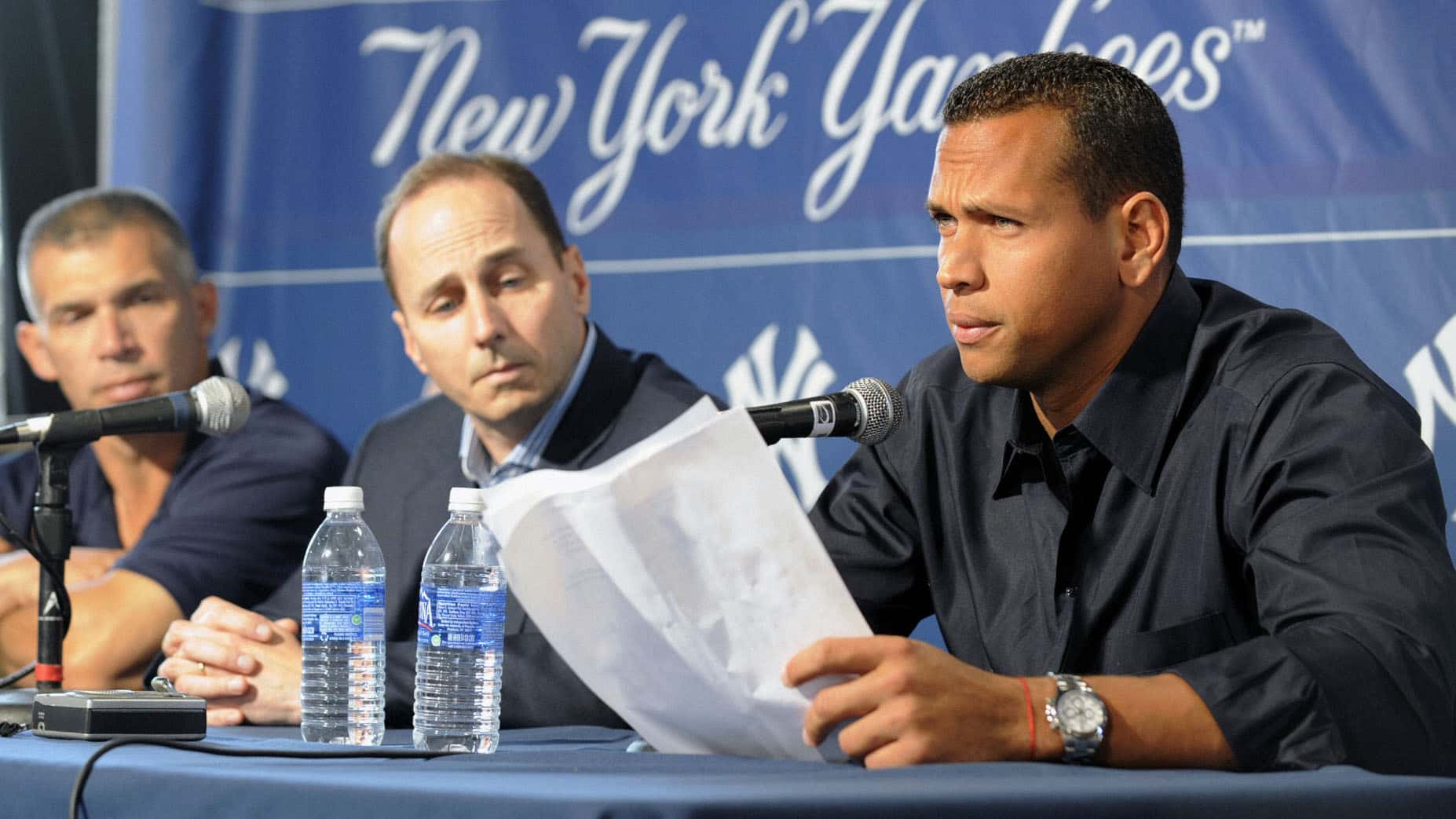 Alex Rodriguez Facts