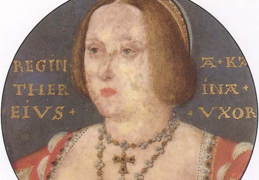 Catherine of Aragon facts
