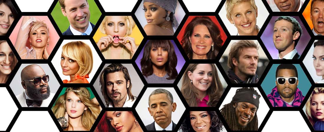 Strange Celebrity Behavior facts