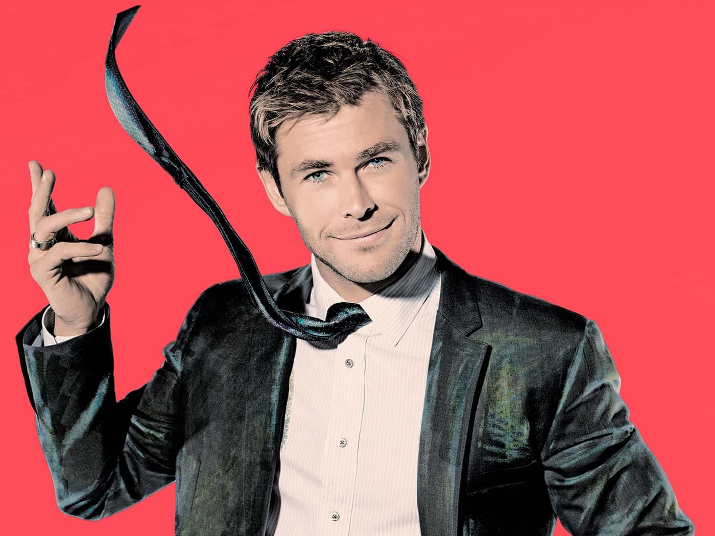 Chris Hemsworth Facts