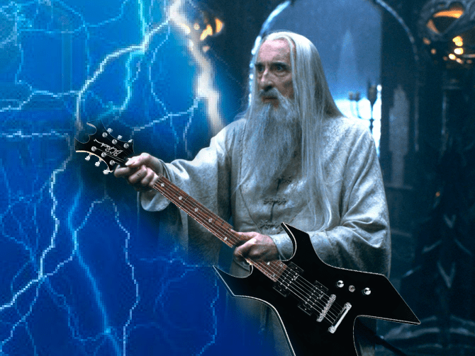 Sir Christopher Lee Facts