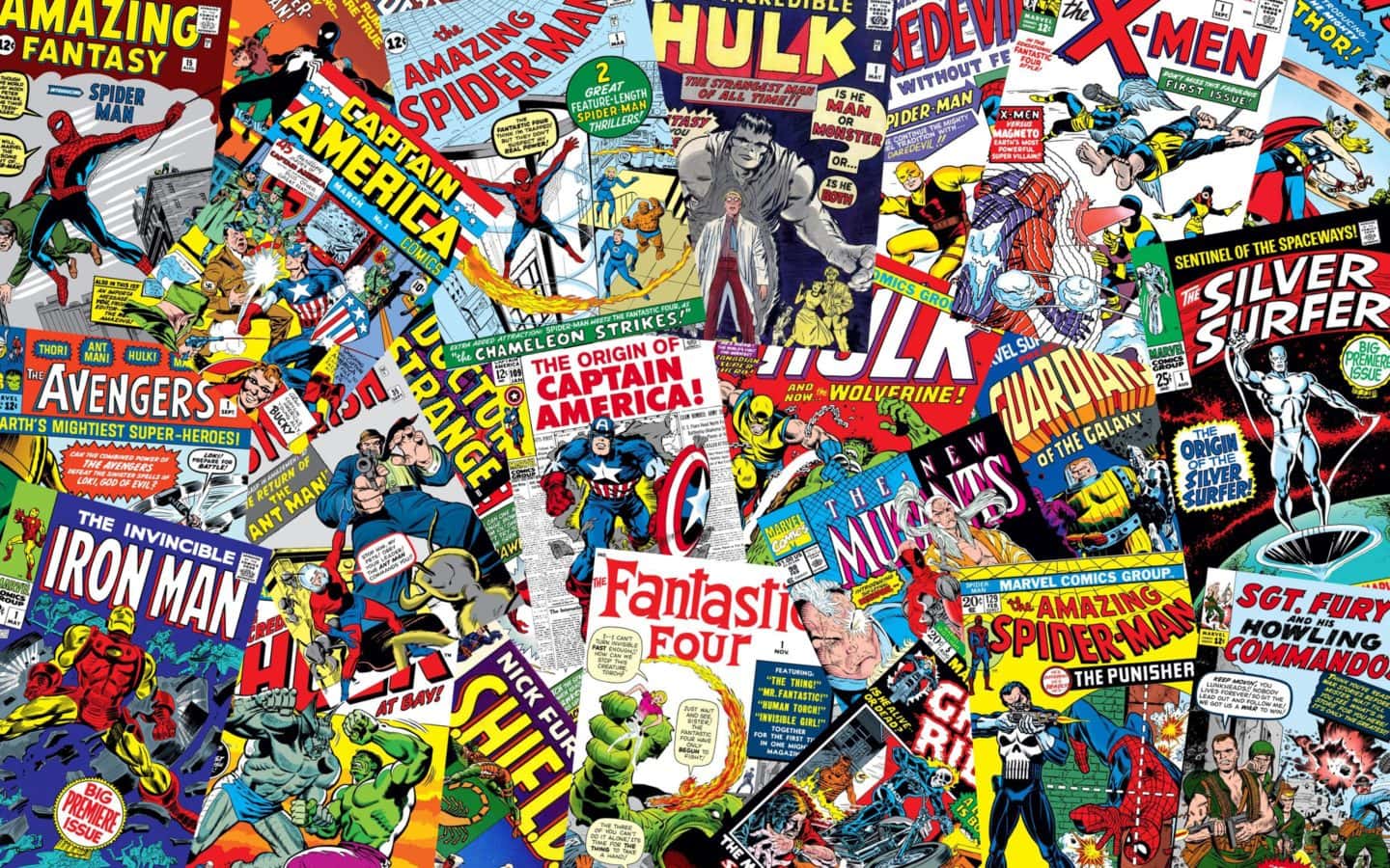 Comic books facts