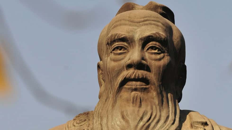 Confucius facts