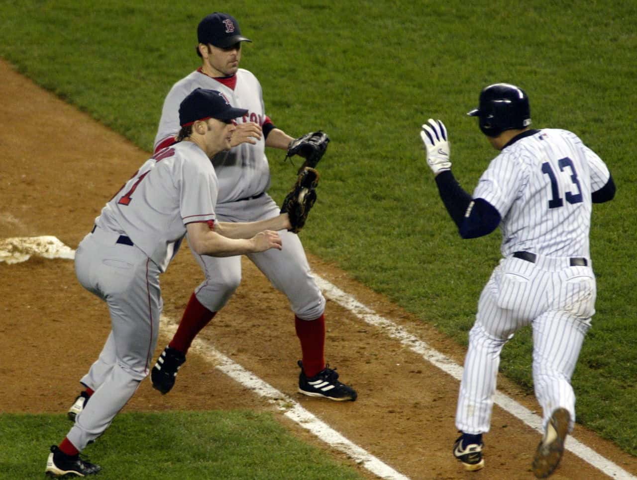 Alex Rodriguez Facts