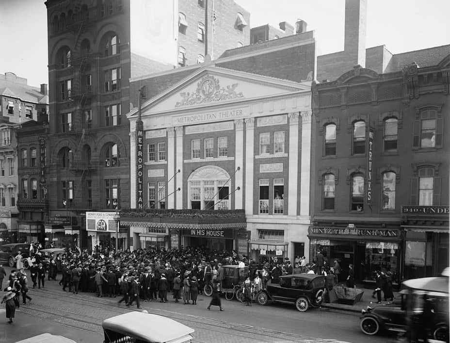 Roaring Twenties Facts