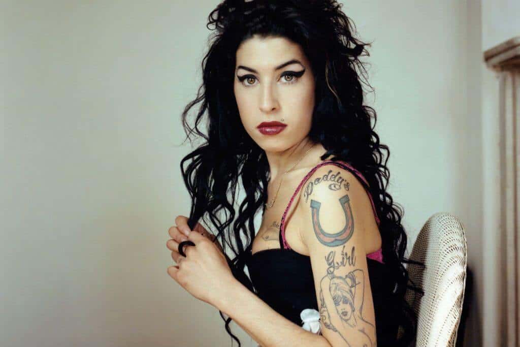 Amy Winehouse facts