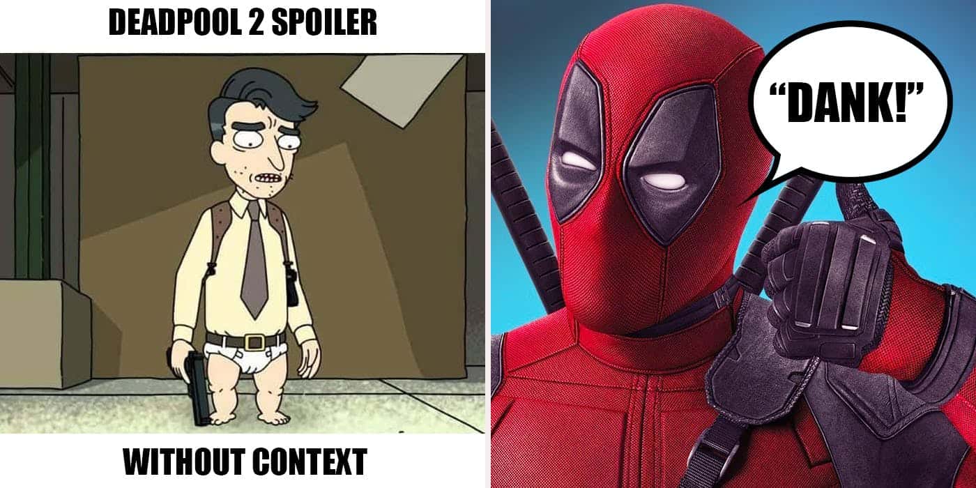Deadpool Movies Facts