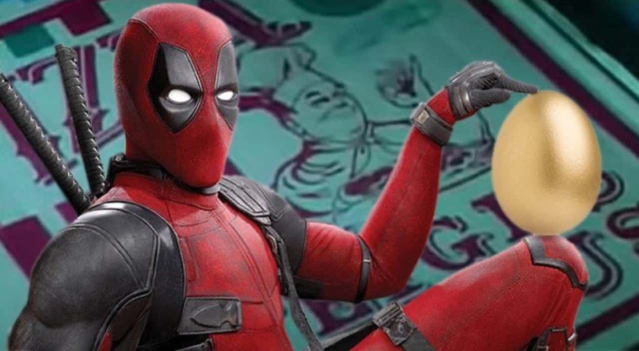 Deadpool Movies Facts