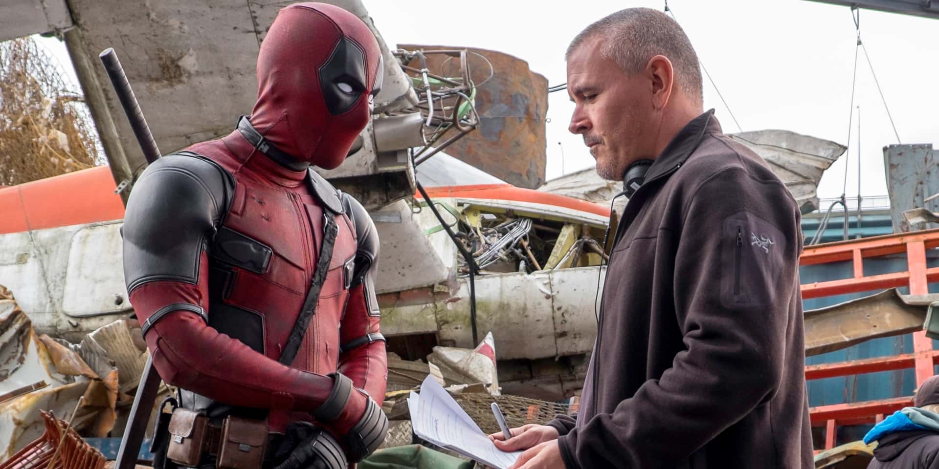 Deadpool Movies Facts