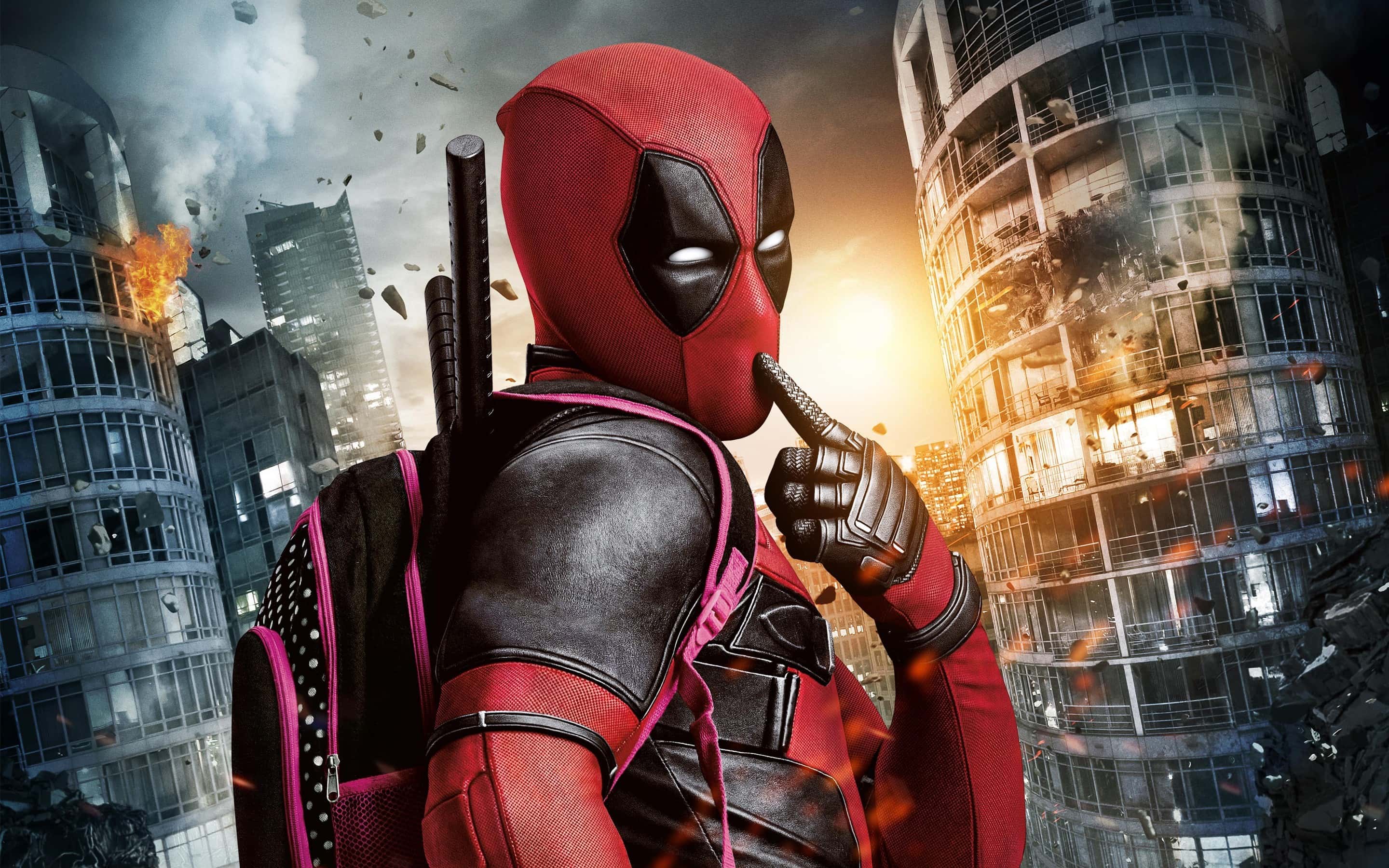 Deadpool Movies Facts