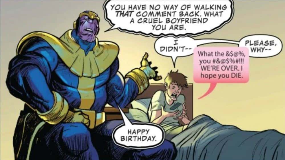 Avengers: Infinity War Facts