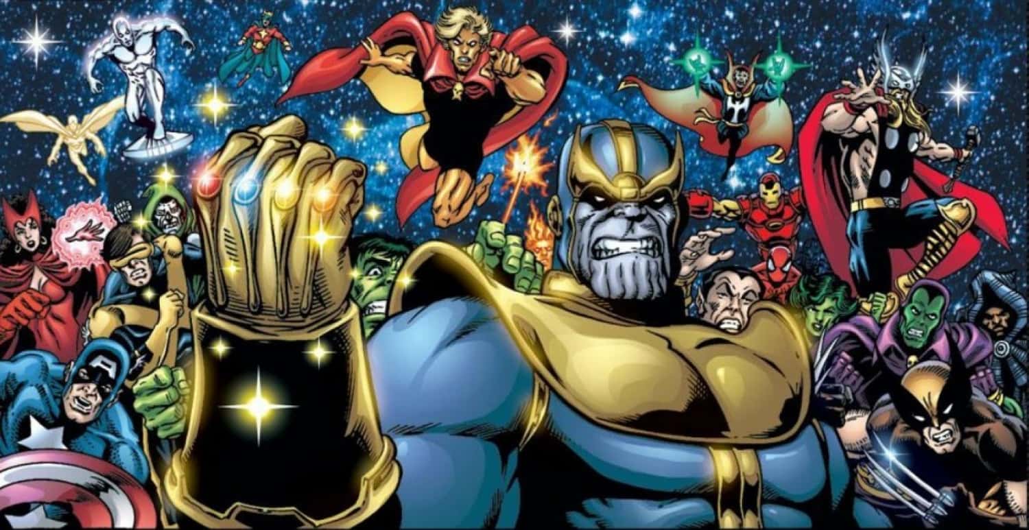 Avengers: Infinity War Facts