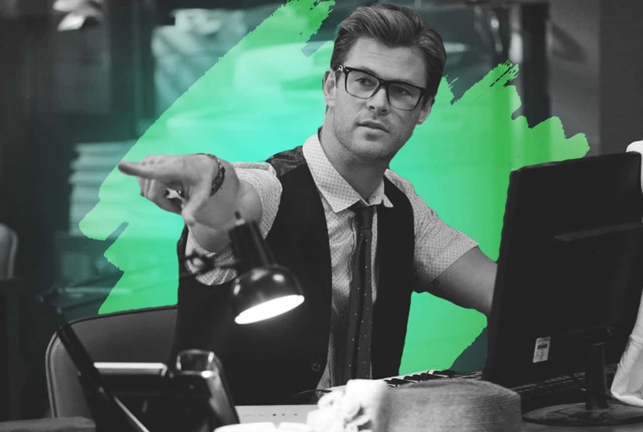 Chris Hemsworth Facts