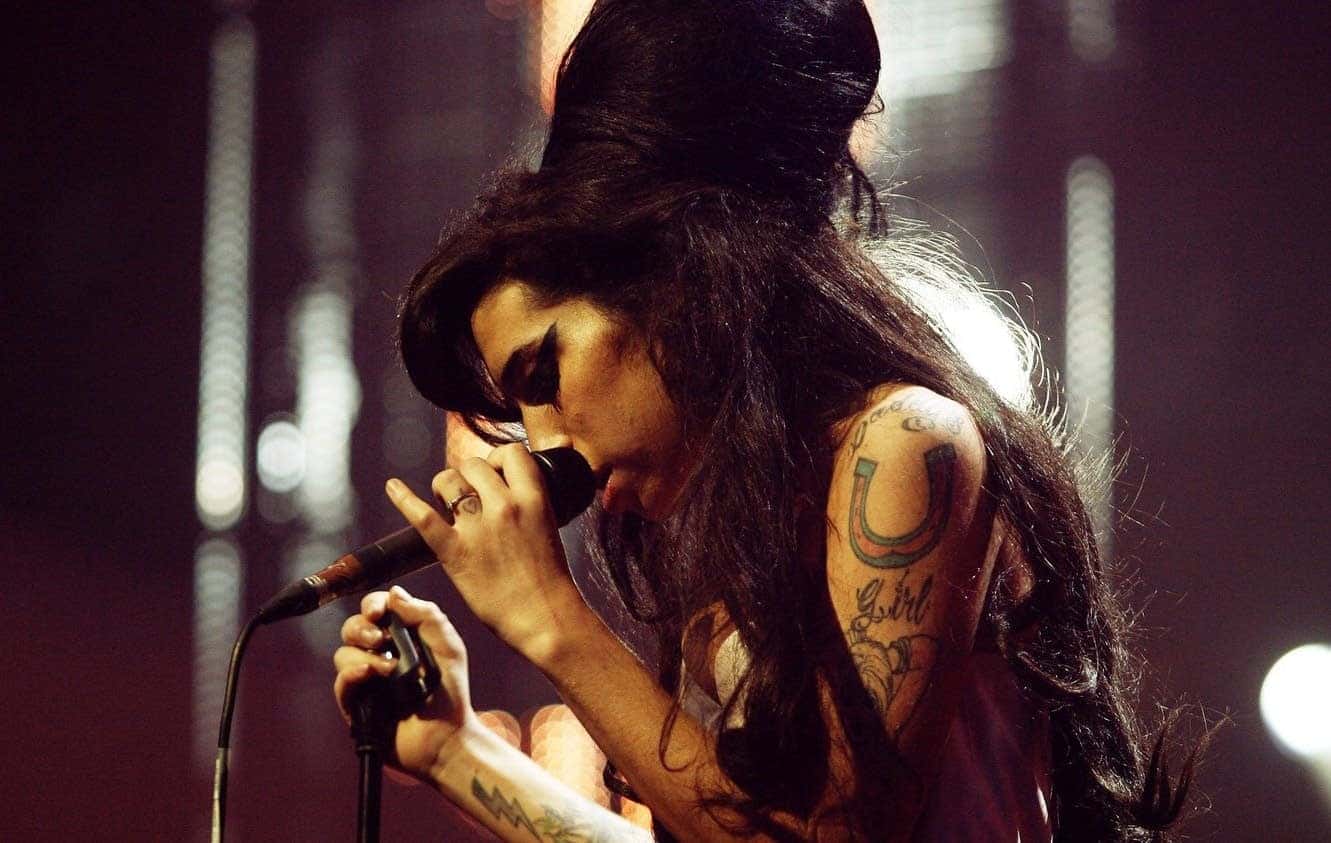 Amy Winehouse facts