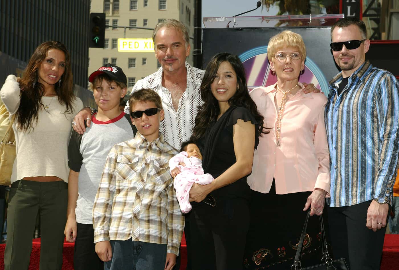 Billy Bob Thornton facts