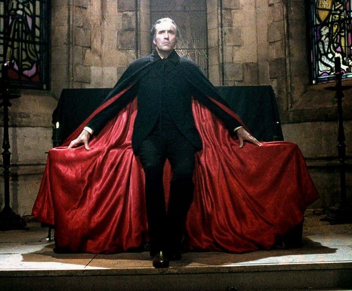 Christopher Lee Facts